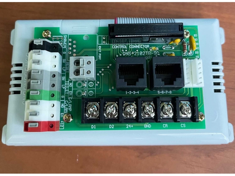 Bộ kết nối điều khiển phòng bệnh nhân Medi TB-665